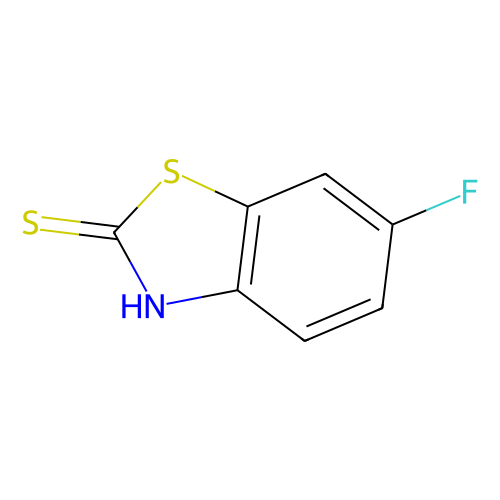 6-fluoro-2-mercaptobenzothiazole (c09-0890-765)