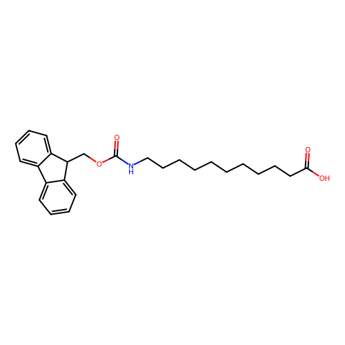 fmoc-11-aminoundecanoic acid (c09-0890-966)