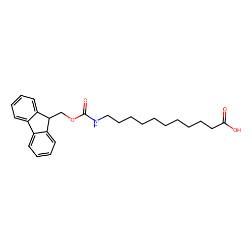 fmoc-11-aminoundecanoic acid (c09-0890-967)