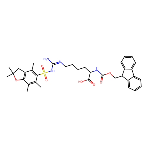 fmoc-hoarg(pbf)-oh (c09-0891-214)