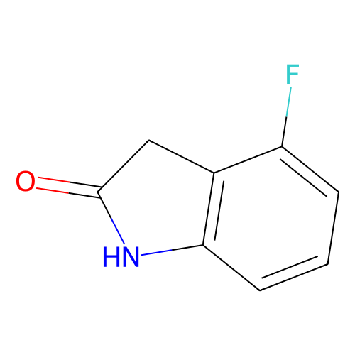 4-fluoroindolin-2-one (c09-0891-330)