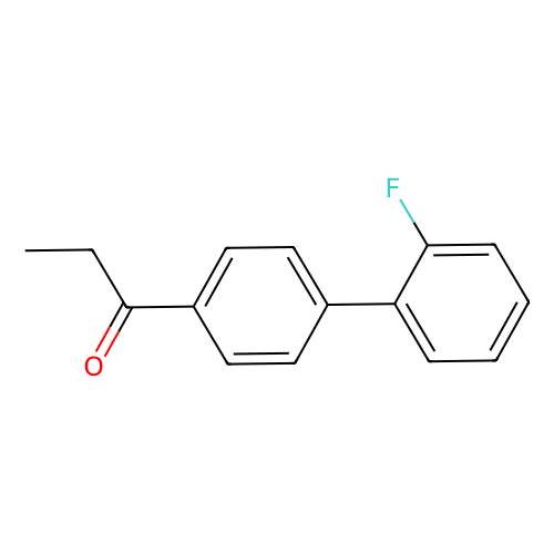 1-(2'-fluoro-[1,1'-biphenyl]-4-yl)propan-1-one (c09-0891-565)