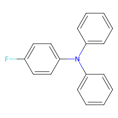 4-fluoro-n,n-diphenylaniline (c09-0891-623)