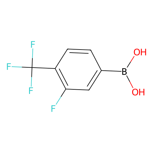 (3-fluoro-4-(trifluoromethyl)phenyl)boronic acid (c09-0891-833)