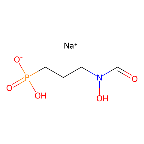 fosmidomycin sodium salt (c09-0892-486)