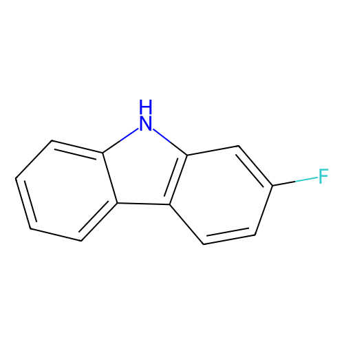 2-fluoro-9h-carbazole (c09-0892-601)