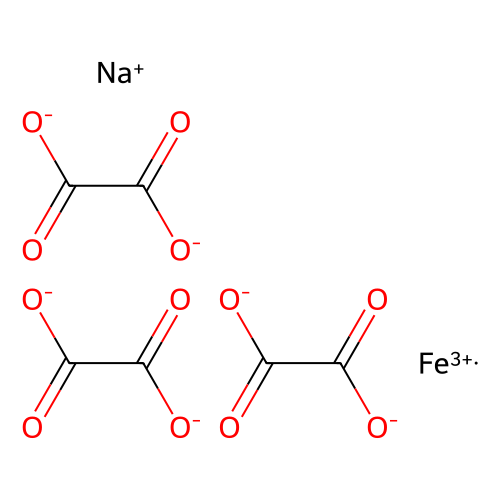 sodium ferric oxalate hydrate