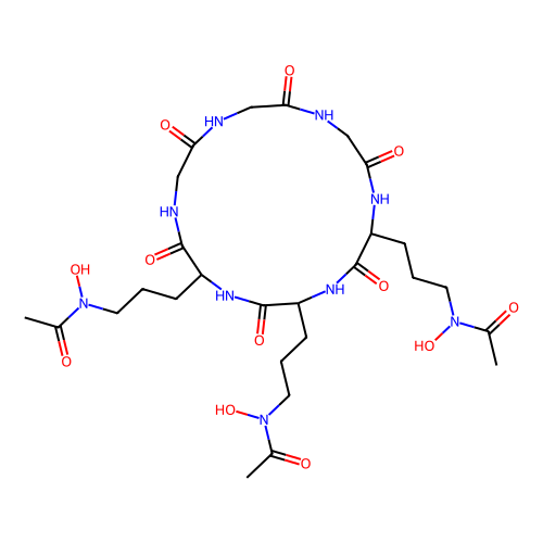 ferrichrome iron-free (c09-0892-695)