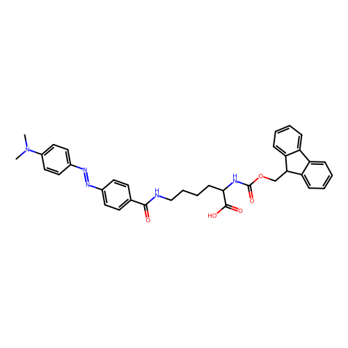 fmoc-lys(dabcyl)-oh (c09-0892-795)