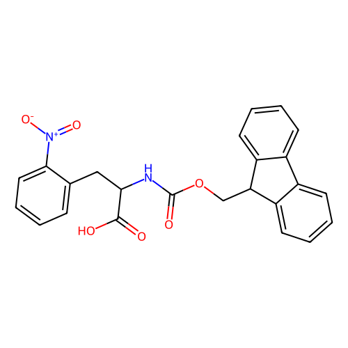 fmoc-2-nitro-d-phenylalanine (c09-0894-702)