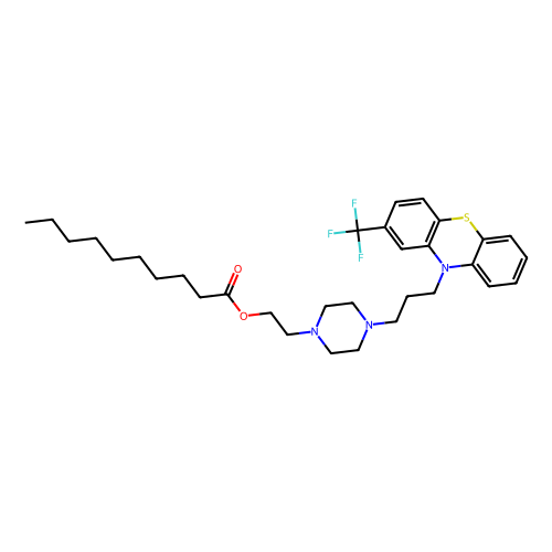 fluphenazine decanoate