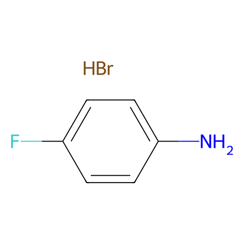 4-fluoroaniline hydrobromide (c09-0895-728)