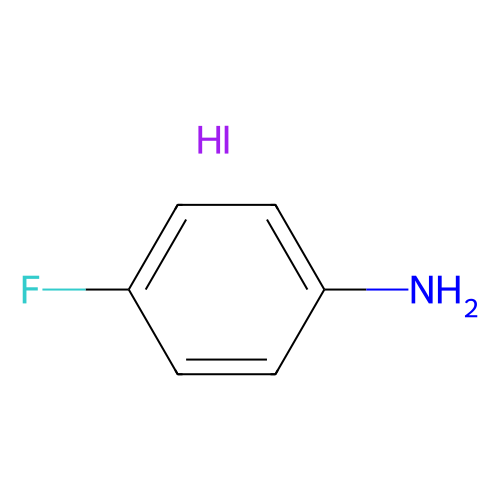 4-fluoroaniline hydroiodide (c09-0895-844)