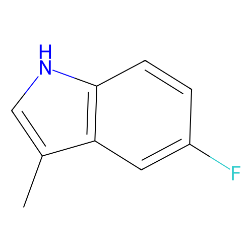 5-fluoro-3-methylindole (c09-0895-858)