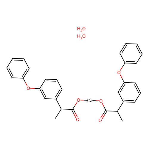 fenoprofen calcium hydrate (c09-0895-905)