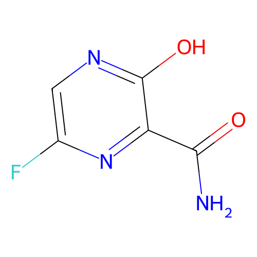 favipiravir (t-705)