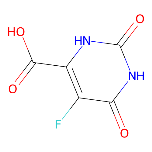 5-fluoroorotic acid (c09-0896-421)