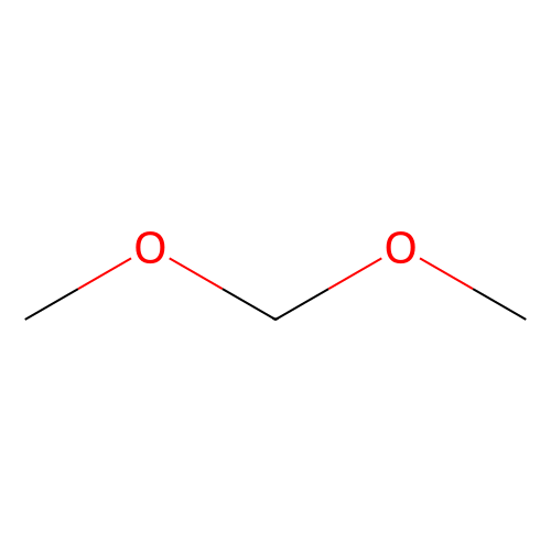 formaldehyde dimethyl acetal