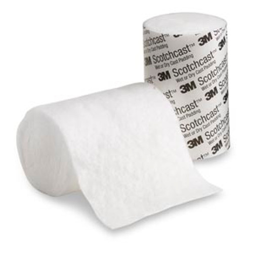 3m scotchcast wet or dry cast padding 10184580