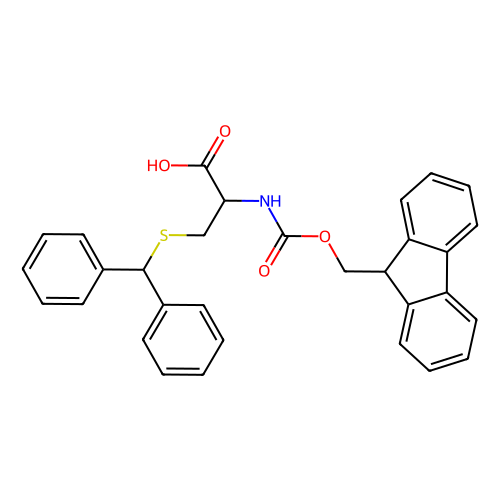 fmoc-cys(dpm)-oh (c09-0896-948)