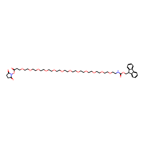 fmoc-n-amido-dpeg ®₁₂-nhs ester (c09-0897-410)