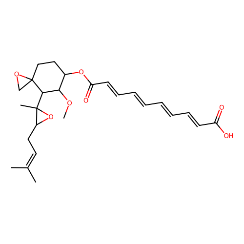 fumagillin (c09-0897-416)