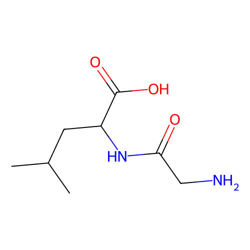 glycyl-l-leucine (c09-0898-108)