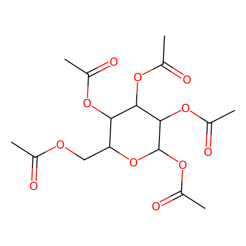 beta-d-galactose pentaacetate (c09-0898-488)