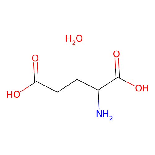 dl-glutamic acid monohydrate (c09-0898-628)