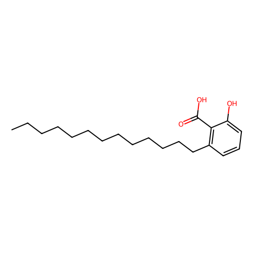 ginkgolic acid (c13:0) (c09-0898-724)