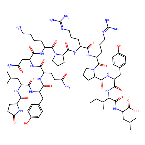 [gln4] neurotensin (c09-0898-907)