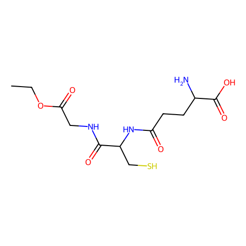 glutathione reduced ethyl ester (c09-0899-039)
