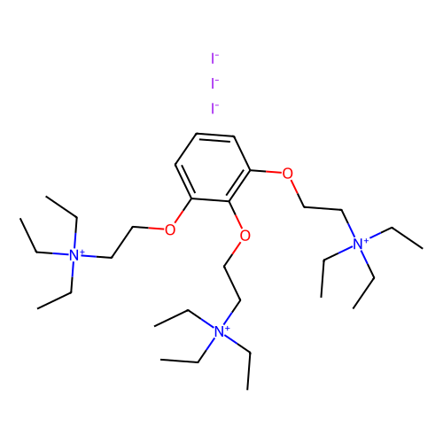 gallamine triethiodide (c09-0899-445)