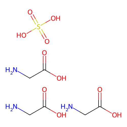 glycine sulfate (c09-0899-654)
