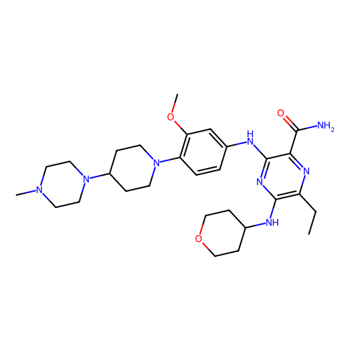 gilteritinib (c09-0899-898)