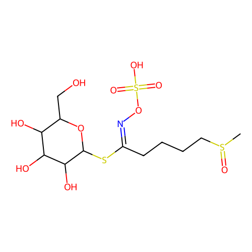 glucoraphanin potassium salt (c09-0900-089)