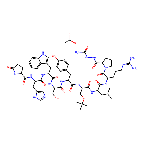 goserelin acetate (c09-0900-532)