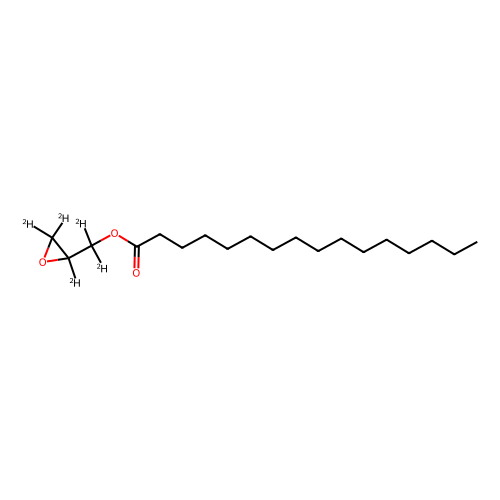 glycidyl palmitate-d5 (c09-0901-072)