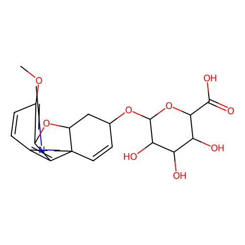 galanthamine β-d-glucuronide