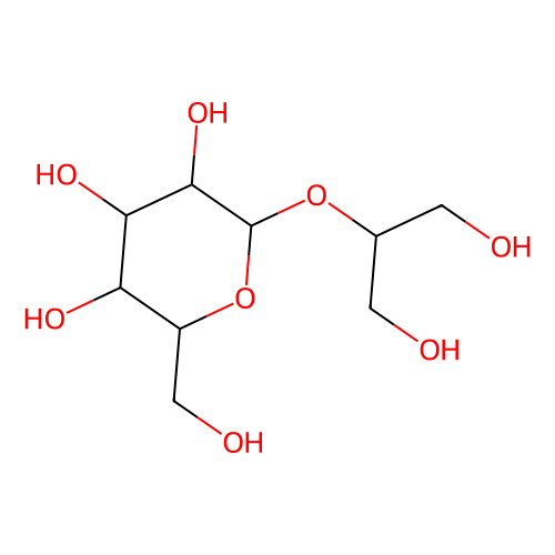 2-(β-glucosyl)glycerol (c09-0901-178)