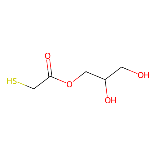 glyceryl monothioglycolate, technical grade