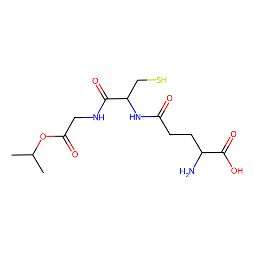 glutathione-monoisopropyl ester (reduced) (c09-0901-394)