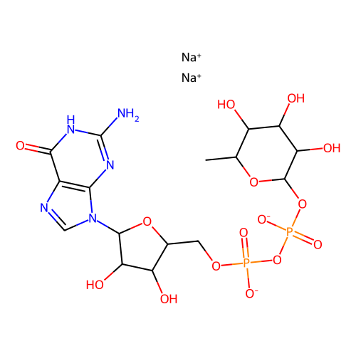 gdp-l-fucose disodium salt  (c09-0901-568)