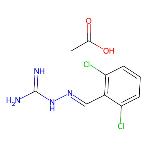 guanabenz acetate (c09-0901-581)