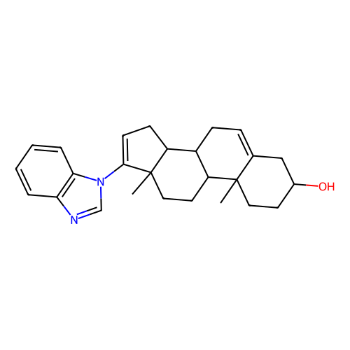 galeterone (c09-0901-595)