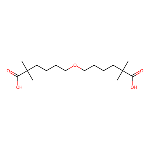 gemcabene (c09-0901-752)