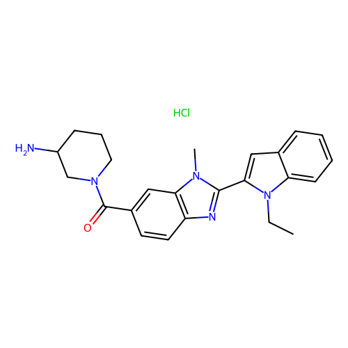 gsk106 hydrochloride
