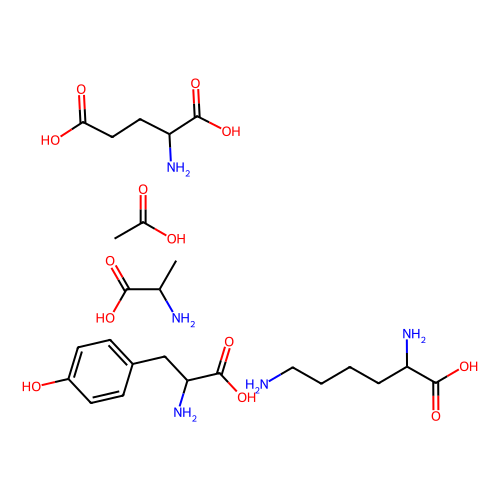 glatiramer acetate (c09-0902-190)