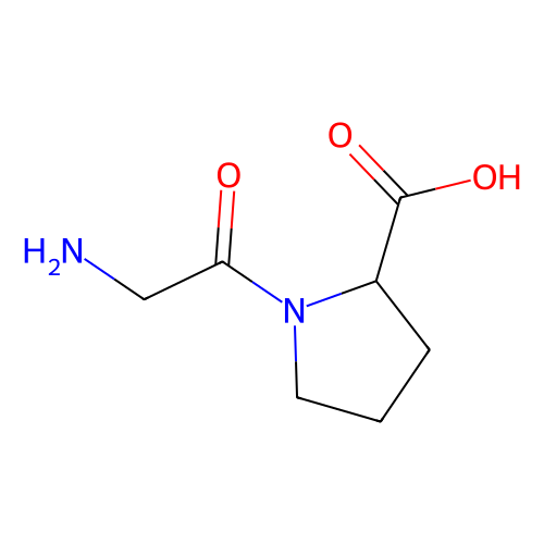 glycyl-l-proline (c09-0902-431)