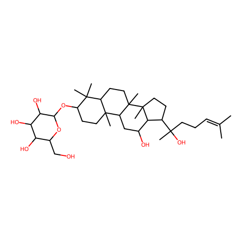 ginsenoside rh2 (c09-0902-435)